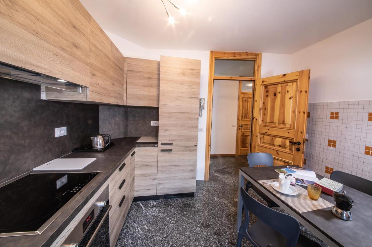 Appartamenti Pirovano Valdidentro Isolaccia Exteriér fotografie