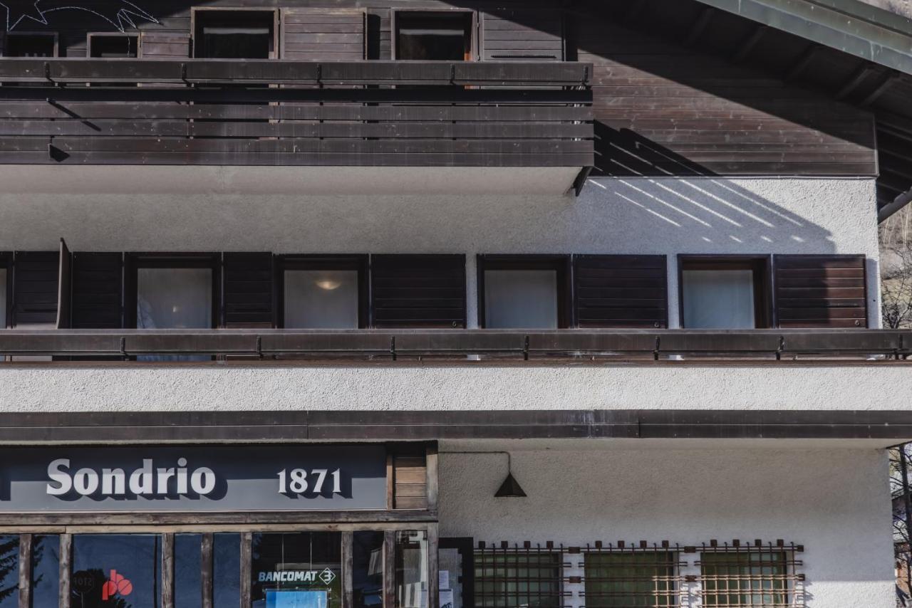 Appartamenti Pirovano Valdidentro Isolaccia Exteriér fotografie